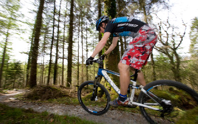 Ghost testování ve Walesu