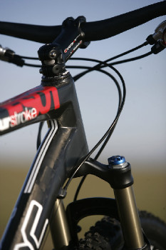 BMC Fourstroke FS 01