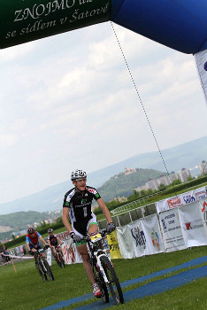 Bike Extrém Most - Český pohár XCM #2