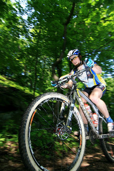 Bike Extrém Most - Český pohár XCM #2