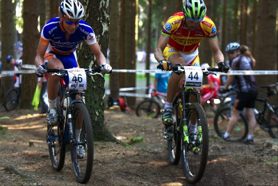 Lindgren a Hermida bok po boku