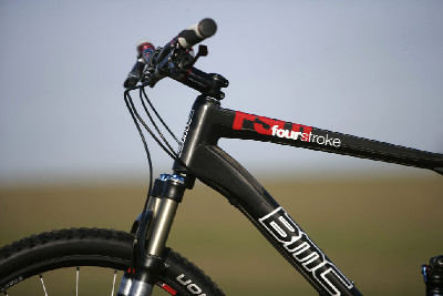 BMC Fourstroke FS 01