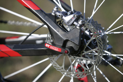 BMC Fourstroke FS 01