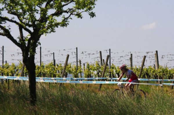 Světový pohár XC #3 Offenburg