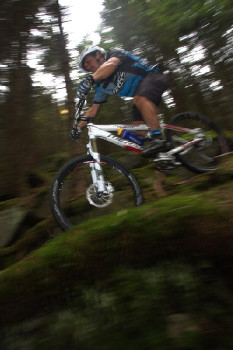 Merida One Twenty HFS 3000 D - TEST