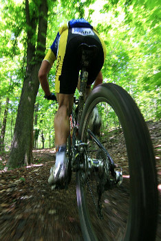 Bike Extrém Most - Český pohár XCM #2