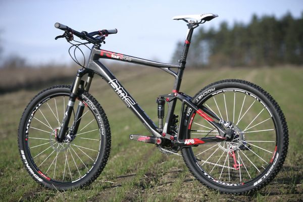 BMC Fourstroke FS01 obrazem