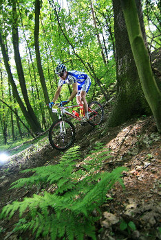 Bike Extrém Most - Český pohár XCM #2