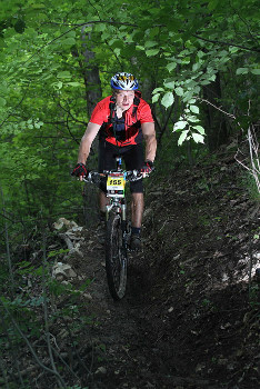 Bike Extrém Most - Český pohár XCM #2