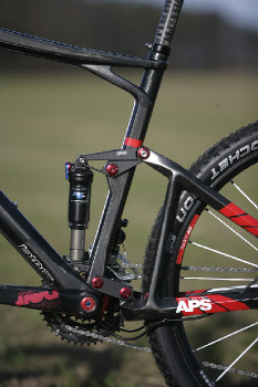 BMC Fourstroke FS 01