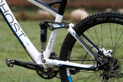 Ghost testování ve Walesu