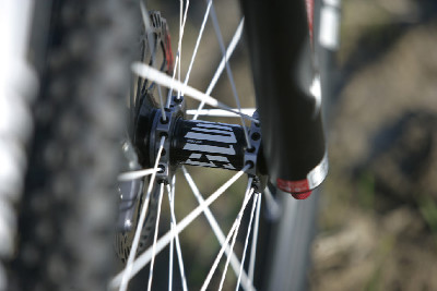 BMC Fourstroke FS 01