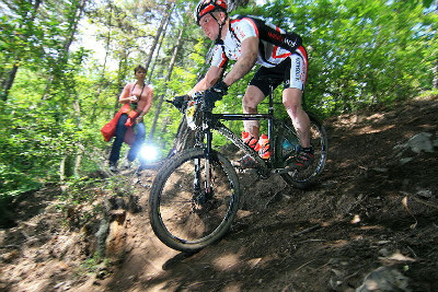 Bike Extrém Most - Český pohár XCM #2