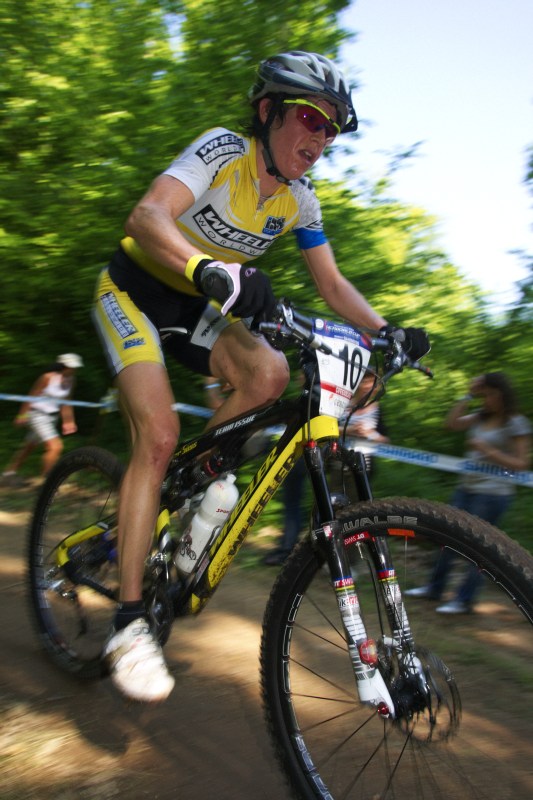 Světový pohár XC #3 Offenburg