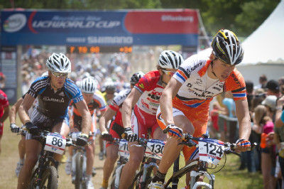 Dobře jedoucí Filip Eberl