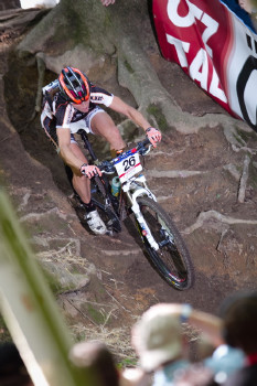 Marie Helene Premot trať v Offenburgu sedí