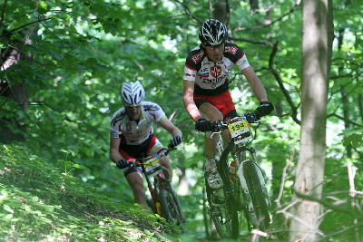 Bike Extrém Most - Český pohár XCM #2