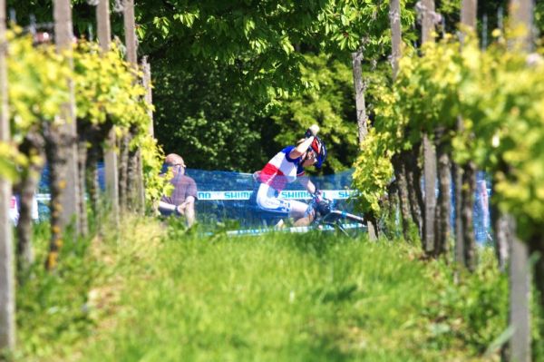 Světový pohár XC #3 Offenburg