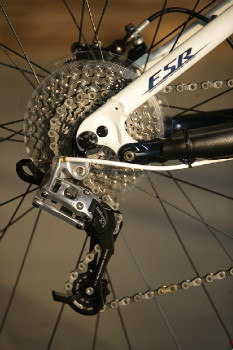 Specialized Safire Comp