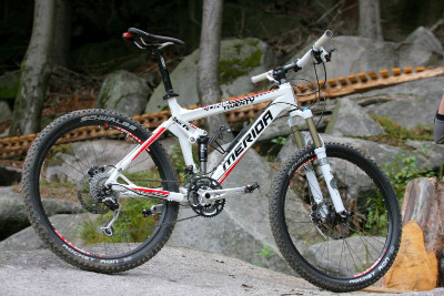 Merida One Twenty HFS 3000 D - TEST