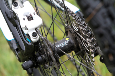 Ghost testování ve Walesu