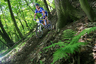 Bike Extrém Most - Český pohár XCM #2