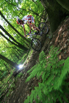 Bike Extrém Most - Český pohár XCM #2