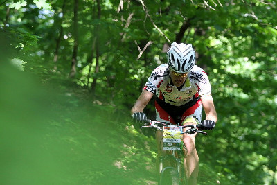 Bike Extrém Most - Český pohár XCM #2