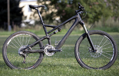 Specialized S-Works SJ 2010 TEST