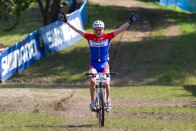 Michiel van der Heijden je letos k neporažení