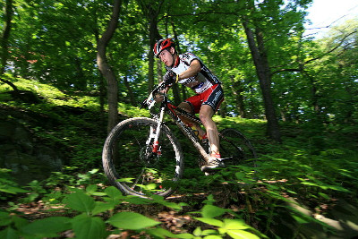 Bike Extrém Most - Český pohár XCM #2