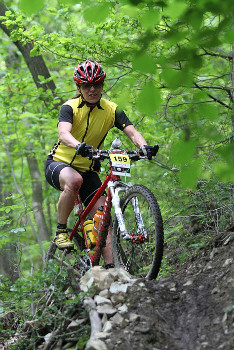 Bike Extrém Most - Český pohár XCM #2