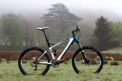 Ghost testování ve Walesu