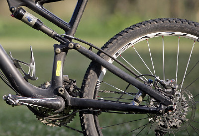 Specialized S-Works SJ 2010 TEST