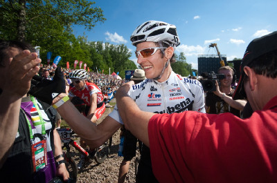 Járova radost v cíli