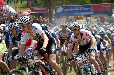 Jaroslav Kulhavý tentokrát start zvládl bez problémů