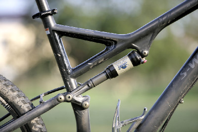 Specialized S-Works SJ 2010 TEST