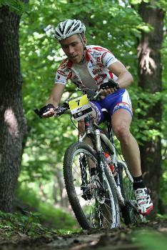 Bike Extrém Most - Český pohár XCM #2