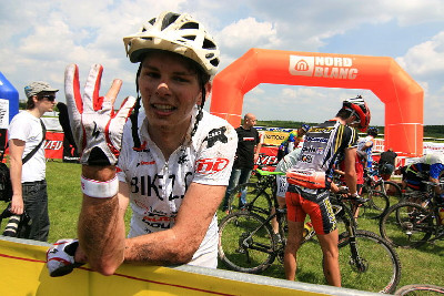 Bike Extrém Most - Český pohár XCM #2