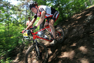 Bike Extrém Most - Český pohár XCM #2