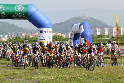 Bike Extrém Most - Český pohár XCM #2