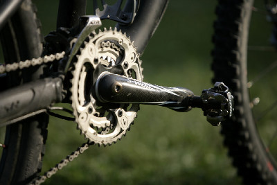 Specialized S-Works SJ 2010 TEST