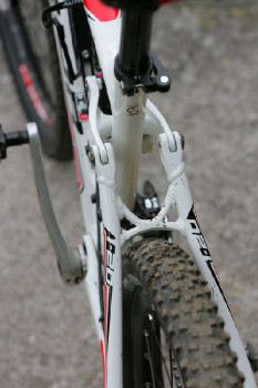 Merida One Twenty HFS 3000 D - TEST