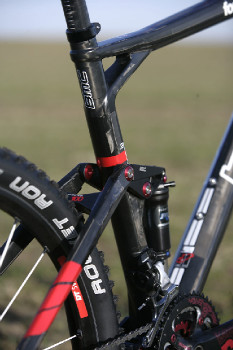BMC Fourstroke FS 01