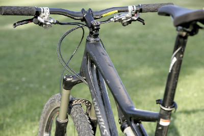 Specialized S-Works SJ 2010 TEST