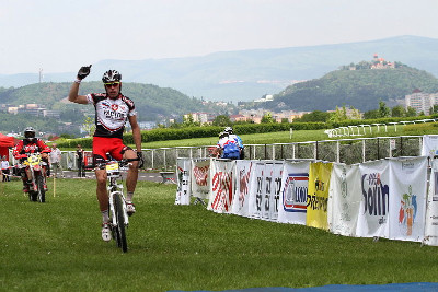 Bike Extrém Most - Český pohár XCM #2