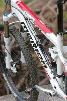 Merida One Twenty HFS 3000 D - TEST