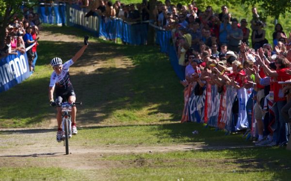 Světový pohár XC #3 Offenburg