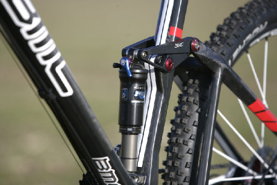 BMC Fourstroke FS 01