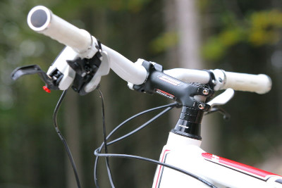 Merida One Twenty HFS 3000 D - TEST